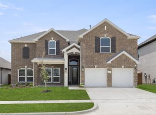 1313 Cascade Ln, Forney, TX 75126