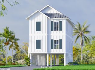3170 Osprey Ln, Orange Beach, AL 36561