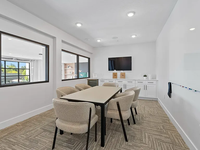 Conference Room Space