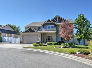 1024 S Virgil Ct, Greenacres, WA 99016