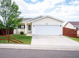 4708 Long Branch Loop, Cheyenne, WY 82001