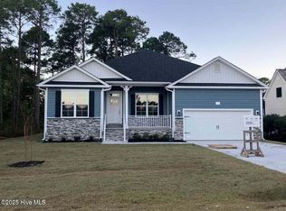 2108 Caracara Drive, New Bern, NC 28560