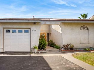 959 Skyline Dr, Pismo Beach, CA 93449