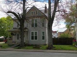 217 Pine St, Punxsutawney, PA 15767