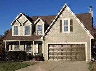 7508 N Donnelly Ave, Kansas City, MO 64158