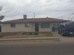 1211 Sumac Dr, El Paso, TX 79925