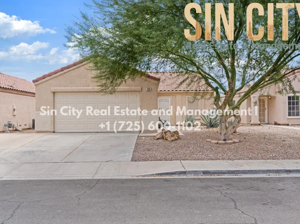 749 Salt Flats Cir, Henderson, NV 89011