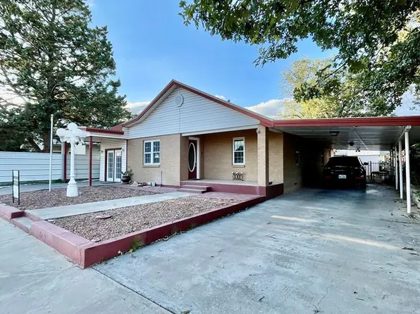211 E Texas St, Marfa, TX 79843