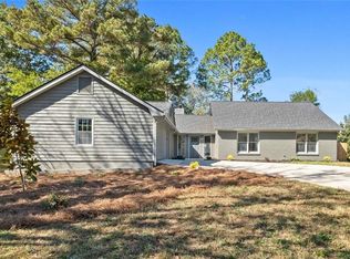 1603 Golf Link Dr, Stone Mountain, GA 30088