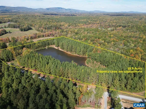 0 Ryan Ln, Gordonsville, VA 22942