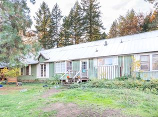 1462 Johnnie Springs Rd, Tiller, OR 97484