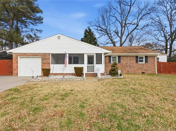 221 Hahn Pl, Newport News, VA 23602