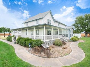 12668 NW Santa Fe Lake Rd, Whitewater, KS 67154