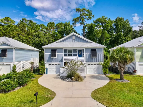47 Tidelands Trail, Pawleys Island, SC 29585
