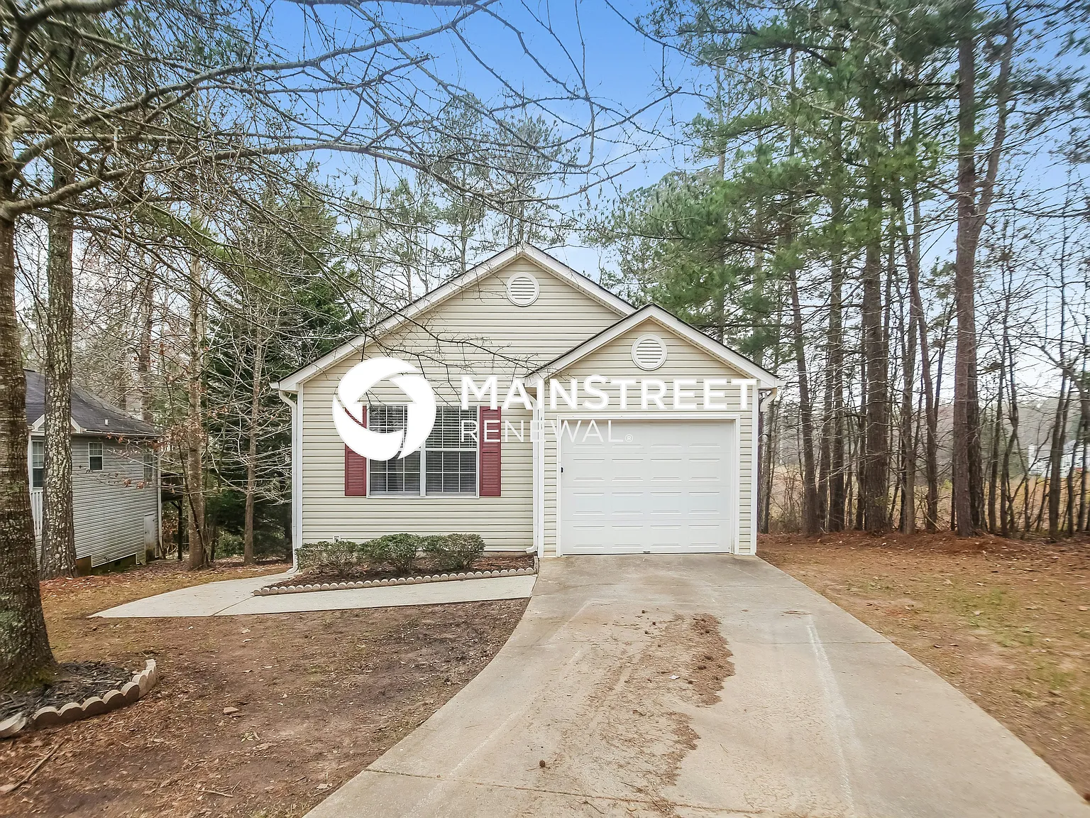 1103 Amberglade Way — Photo 1