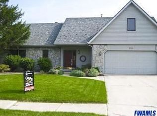 824 Seamist Point, Fort Wayne, IN 46845