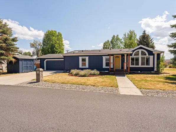 604 NE Shoshone Dr, Redmond, OR 97756