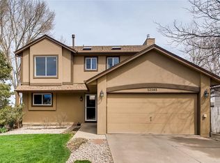 12585 Leesburg Rd, Parker, CO 80134