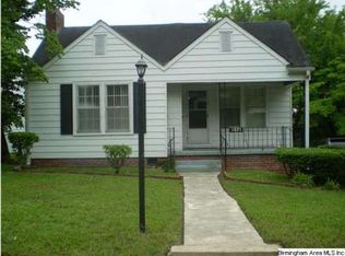 1621 33rd St W, Birmingham, AL 35208