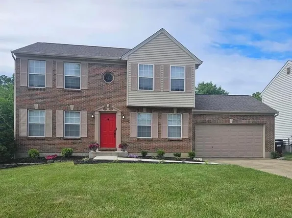 1672 Jeffrey Ln, Hebron, KY 41048