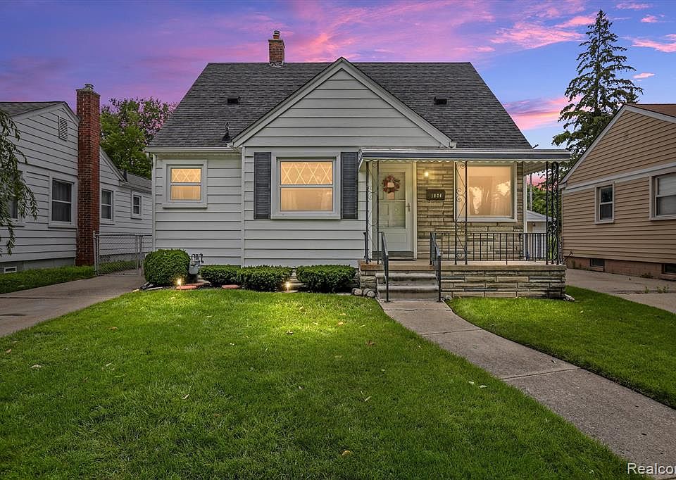 1024 Cloverlawn Blvd, Lincoln Park, MI 48146 Zillow
