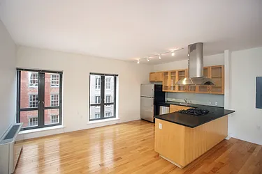 Rented by The Durst Organization