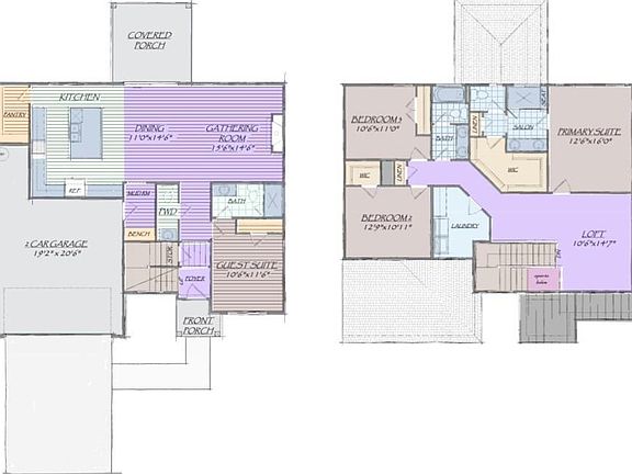 4th image of 435 W Cama St #1