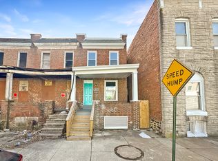 1613 Abbotston St #1, Baltimore, MD 21218