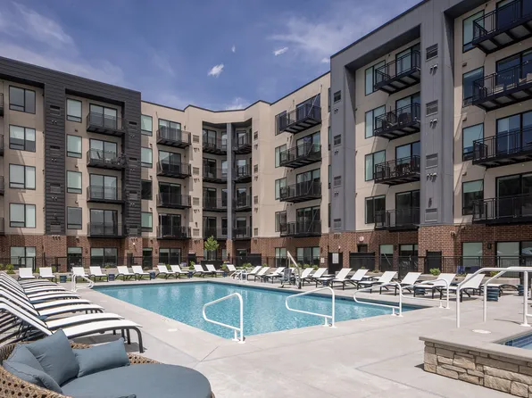 Lyra Apartments, 9641 E Geddes Ave Unit 427, Englewood, CO 80112