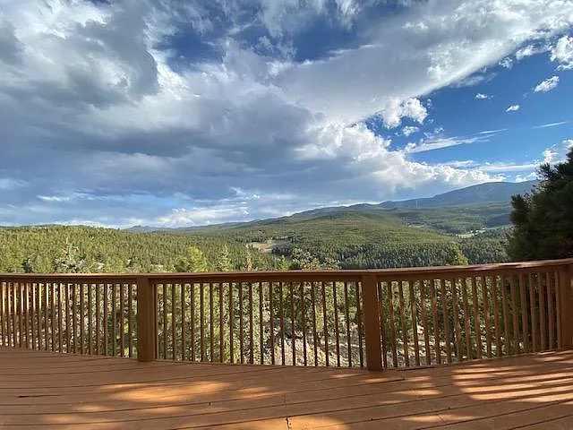 Views for days.