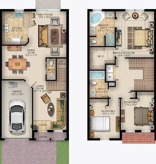 2nd image of 3441 Allegra Cir