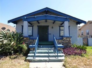 1306 W 85th St, Los Angeles, CA 90044