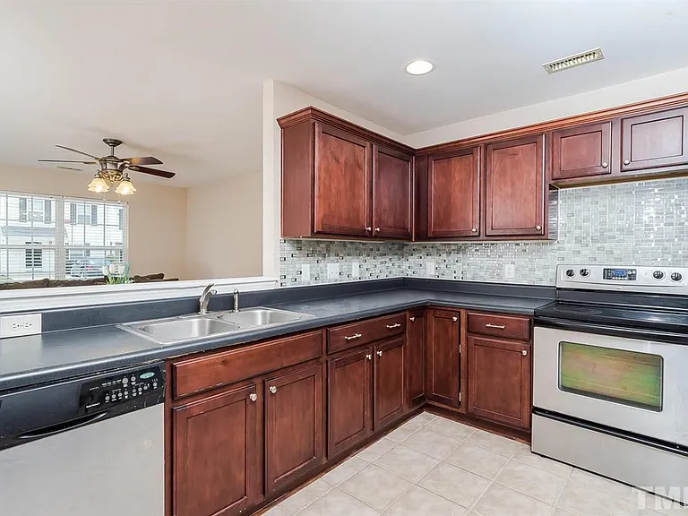 Kitchen on first floor