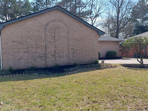 Brand new landscaping in the front yard is low maintenance.