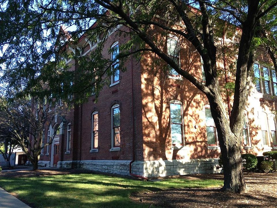 Historical Horace Mann Building