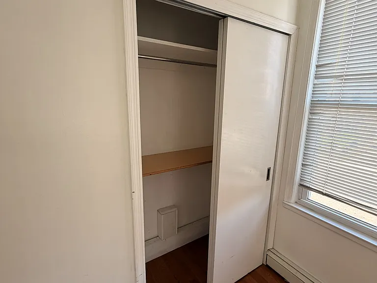 Bedroom 1 closet