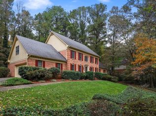 6077 Millstone Run, Stone Mountain, GA 30087
