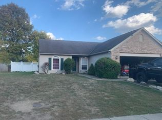 1307 Bearsden Cir, Avon, IN 46123