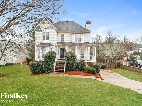 276 Due West Dr, Stockbridge, GA 30281