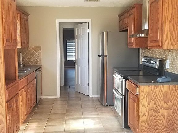 Kitchen. Adjacent is the utility room and pantry