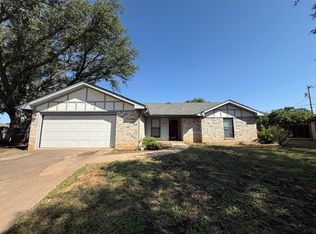 4608 Oak Knoll St, Abilene, TX 79606