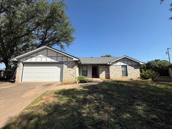 4608 Oak Knoll St, Abilene, TX 79606