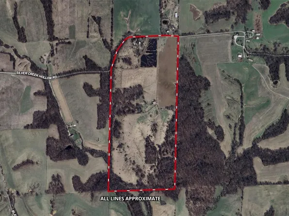 3951 Silver Creek Rd, Kampsville, IL 62053