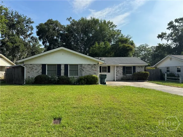 422 Wilshire Boulevard, Savannah, GA 31419