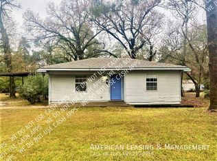 1306 Jordan Ave, Lufkin, TX 75904