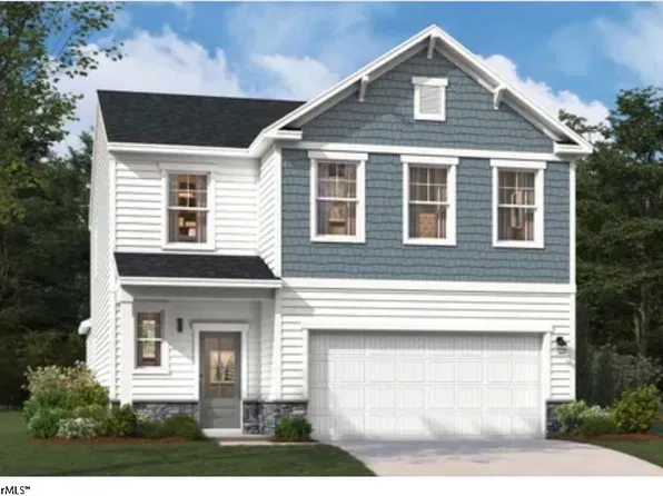 5111 Sunnycreek Dr, Boiling Springs, SC 29316