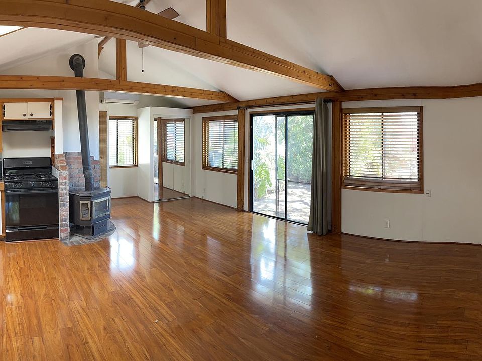 Main Living Space, Oodles of natural light with gorgeous views ensconced in foliage.