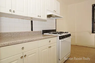 Rented by Norman Raindel, LREB