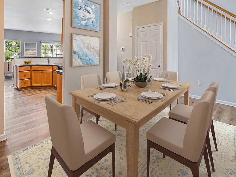 Dodson Court - Twin Homes — Photo 17