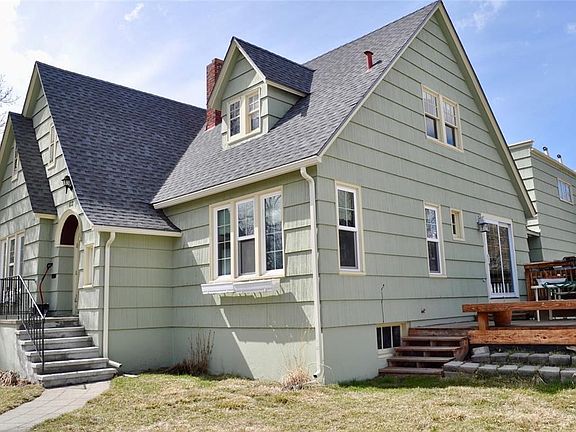 Nice Fenced Yard with Deck and Hot Tub Pad w/Wiring